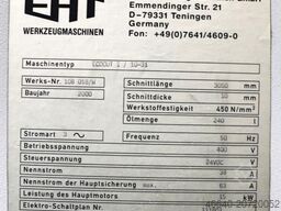 EHT ECOCUT I / 10-31
