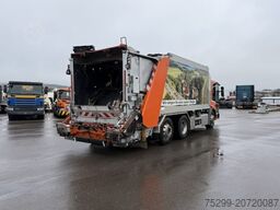 Mercedes-Benz Econic 2635 6x2 Stummer / Swiss-Vehicle