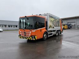 Mercedes-Benz Econic 2635 6x2 Stummer / Swiss-Vehicle