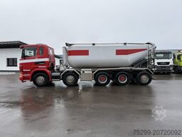 Scania G480 10x4 Moser / Swiss-Vehicle