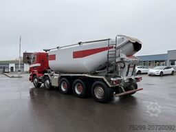 Scania G480 10x4 Moser / Swiss-Vehicle