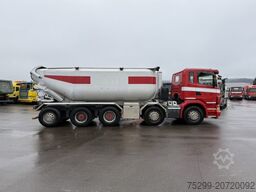 Scania G480 10x4 Moser / Swiss-Vehicle