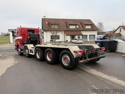 Scania G 490 10x4 SWS Chassis-Kabine / Swiss-Vehicle