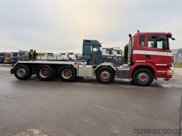 Scania G 490 10x4 SWS Chassis-Kabine / Swiss-Vehicle