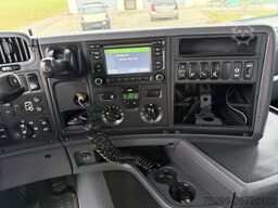 Scania G 490 10x4 SWS Chassis-Kabine / Swiss-Vehicle