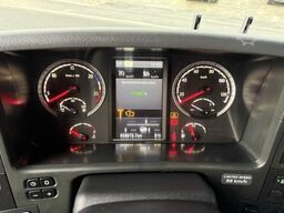 Scania G 490 10x4 SWS Chassis-Kabine / Swiss-Vehicle