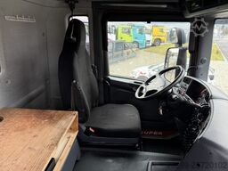 Scania G 490 10x4 SWS Chassis-Kabine / Swiss-Vehicle