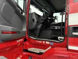 Scania G 490 10x4 SWS Chassis-Kabine / Swiss-Vehicle