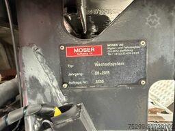 Scania G 490 10x4 SWS Chassis-Kabine / Swiss-Vehicle