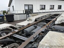 Scania G 490 10x4 SWS Chassis-Kabine / Swiss-Vehicle