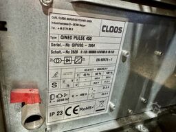 CLOOS QINEO PULSE 450