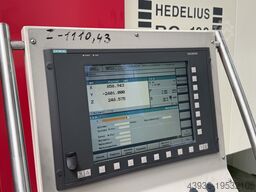 Hedelius BC 100 Magnum