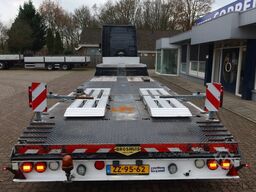 Volvo FH FH 500 Globetrotter +Broshuis trailer