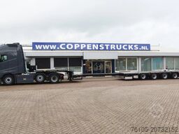 Volvo FH FH 500 Globetrotter +Broshuis trailer