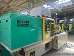 Arburg 520H 1500-800 e²