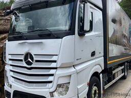 MERCEDES-BENZ 1843  Retarder!