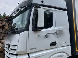 MERCEDES-BENZ 1843  Retarder!