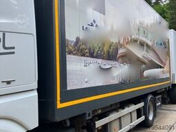 MERCEDES-BENZ 1843  Retarder!