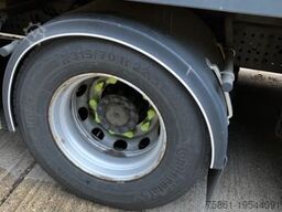 MERCEDES-BENZ 1843  Retarder!