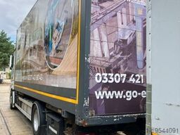 MERCEDES-BENZ 1843  Retarder!