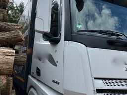 MERCEDES-BENZ 1843  Retarder!