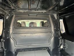 OPEL Vivaro Kasten Edition L  Doppelkabine *Navi*Ahk*