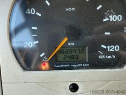 MAN LE 18.280 Pritsche mit HIAB 133 K PRO/HIPRO Kran