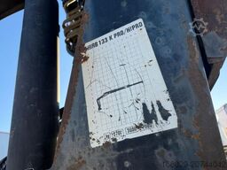 MAN LE 18.280 Pritsche mit HIAB 133 K PRO/HIPRO Kran