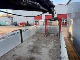MAN LE 18.280 Pritsche mit HIAB 133 K PRO/HIPRO Kran