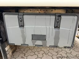 KRAKER K-Force Schubboden 92m³ 10mm Boden Top Agrar GMP