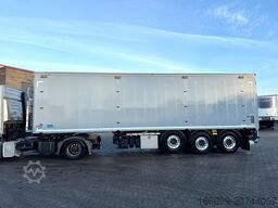 KNAPEN K200 Schubboden 61m³ mit Zellenradschleuse Agrar