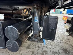 KNAPEN K200 Schubboden 61m³ mit Zellenradschleuse Agrar