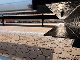 KRONE SZ - Mega Koffer mit Rampenhalterung