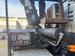 MAN LE 18.280 Pritsche mit HIAB 133 K PRO/HIPRO Kran