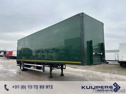 Groenewegen DRO-15-10 B City / Box / Accu Pack / Loadlift /...
