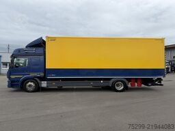 Mercedes-Benz Atego 1530 4x2 Koffer/HB / Swiss-Vehicle