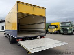 Mercedes-Benz Atego 1530 4x2 Koffer/HB / Swiss-Vehicle