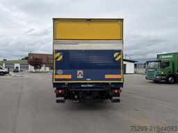 Mercedes-Benz Atego 1530 4x2 Koffer/HB / Swiss-Vehicle