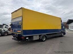 Mercedes-Benz Atego 1530 4x2 Koffer/HB / Swiss-Vehicle