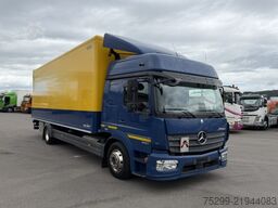 Mercedes-Benz Atego 1530 4x2 Koffer/HB / Swiss-Vehicle