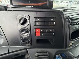 Mercedes-Benz Atego 1530 4x2 Koffer/HB / Swiss-Vehicle