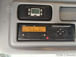 Mercedes-Benz Atego 1530 4x2 Koffer/HB / Swiss-Vehicle
