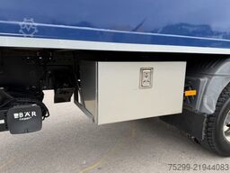 Mercedes-Benz Atego 1530 4x2 Koffer/HB / Swiss-Vehicle
