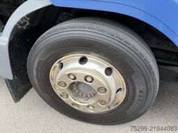 Mercedes-Benz Atego 1530 4x2 Koffer/HB / Swiss-Vehicle