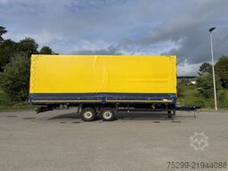  APB Tandemanhänger / Swiss-Vehicle
