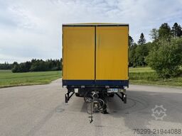  APB Tandemanhänger / Swiss-Vehicle