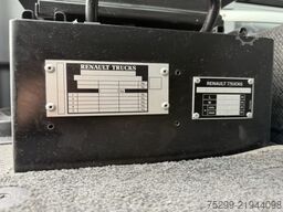 Renault T440 4x2 / Swiss-Vehicle