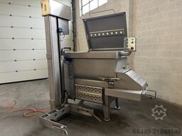 Barsso Dubbele peddelmenger, Barmix 450L