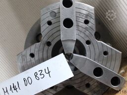 FORKARDT Dreibackenfutter KTNC 250