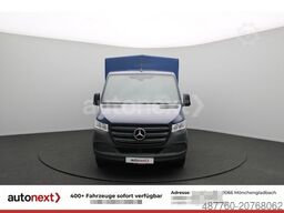 MERCEDES-BENZ Sprinter 319 V6 *Pritsche+Plane* TOP ZUSTAND!